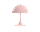 Panthella 250 Table Lamp, pale rose