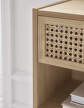 Cana Bedside Table H36