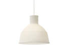 Unfold Pendant Lamp, translucent white