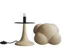 Fungus Table Lamp, sand