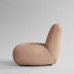 Toe Chair, nubuck