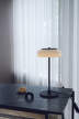 Blossi Table Lamp, black