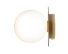 Liila 1 Wall/Ceiling Light Medium, nordic gold/opal