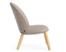 Ace Lounge Chair, oak/Ultra 41568