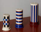 Column Candleholders