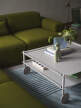 Flow Coffee Table, grey