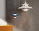 PH 5 Pendant Lamp, white classic