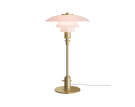 PH 2/1 Table Lamp, pale rose