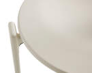 Rey Chair, cream white