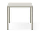 May Table 85x85, light grey