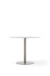 May Bistro Table Round, light grey