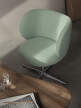 Rico Dinig Chair Swivel Tonus, mint