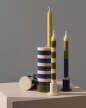 Column Candleholder M, army