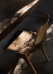 Daystak Side Chair RD1, beech/walnut