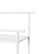 Dora Rack, white