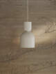 Collect Pendant Bell, white