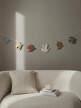 Swif Bird Garland, multi