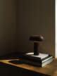 Porta Table Lamp, brown