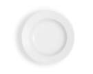 Legio Nova Deep plate 25 cm, set of 4, white