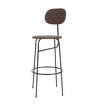 Afteroom Bar Chair Plus, dark oak