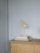 AJ Mini Table Lamp, warm sand