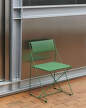 X-Line Chair, leek green