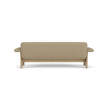 Brasilia Sofa, Bouclé 02/natural oak