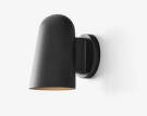 Solid Wall Lamp SC104, black