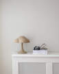 Fungus Table Lamp, sand