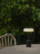 Blossi Table Mini Portable Lamp, black