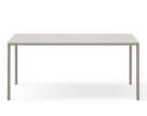 May Table 170x85, light grey