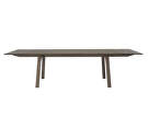Muuto Earnest Table 205x100, dark oiled oak