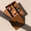 Kiddo Tool Box, brown