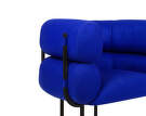 Ubi Armchair, blueberry pie wool