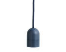 Common Pendant Cord Set, anthracite blue