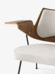 RFH Lounge Chair RD8, Hallingdal 103