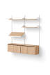 New Works Shelving