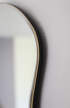 Pond Mirror Full Size, brass