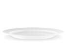 Legio Nova Oval plate 31 cm, set of 4, white