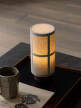 Hashira Table Lamp Portable, raw