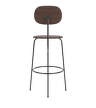 Afteroom Bar Chair Plus, dark oak