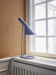 AJ Table Lamp, dusty blue