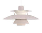 PH 5 Pendant Lamp, monochrome oyster grey