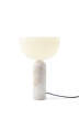 Kizu Table Lamp Large, Kunis Breccia