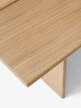 Ita Dining Table, oak