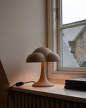 Fungus Table Lamp, sand