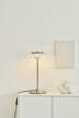 Blossi Table Lamp, nordic gold