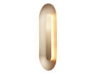 Sasi Wall Lamp Large, brass