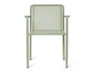 Dapple Chair with Arms, tea green