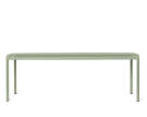 Dapple Bench, tea green